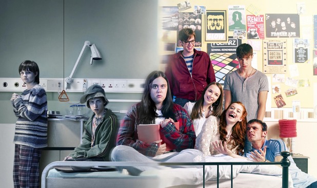 A Psychological Analysis of My Mad Fat Diary